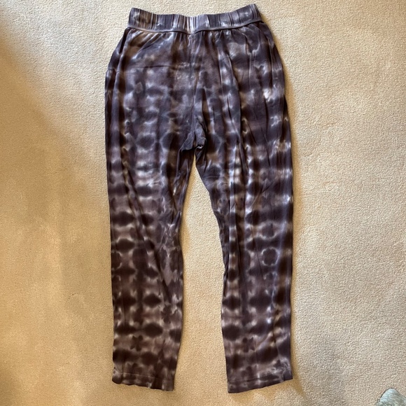 Raquel Allegra Easy Pants 100% Cotton EUC Size 2 - Picture 2 of 11